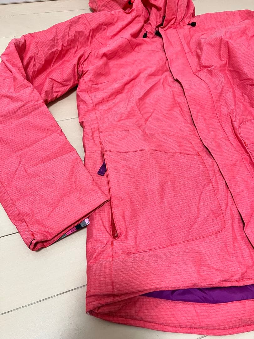 BURTON OP スキー スノボ ウェア レディースS 上下セット バートン