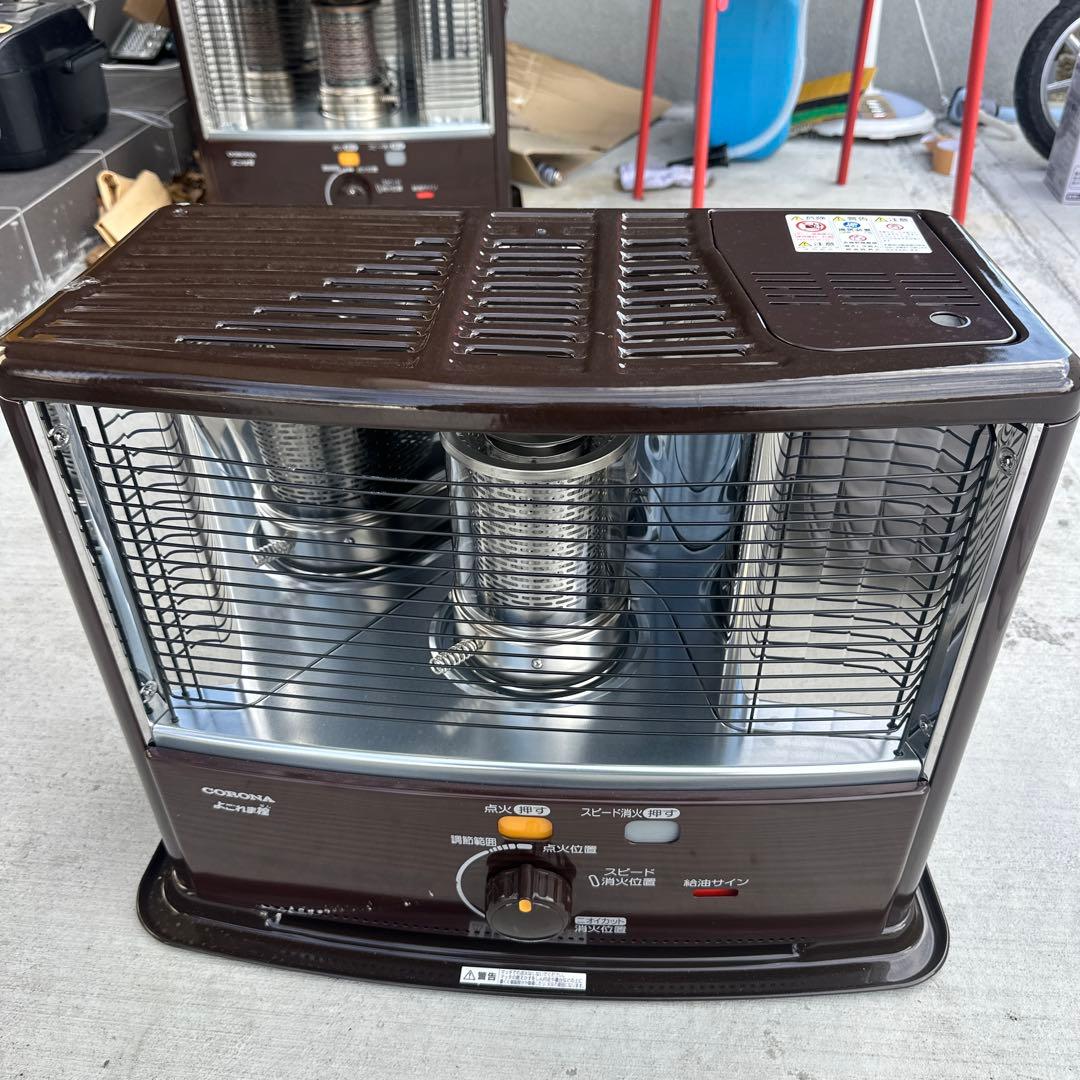 コロナ ストーブ