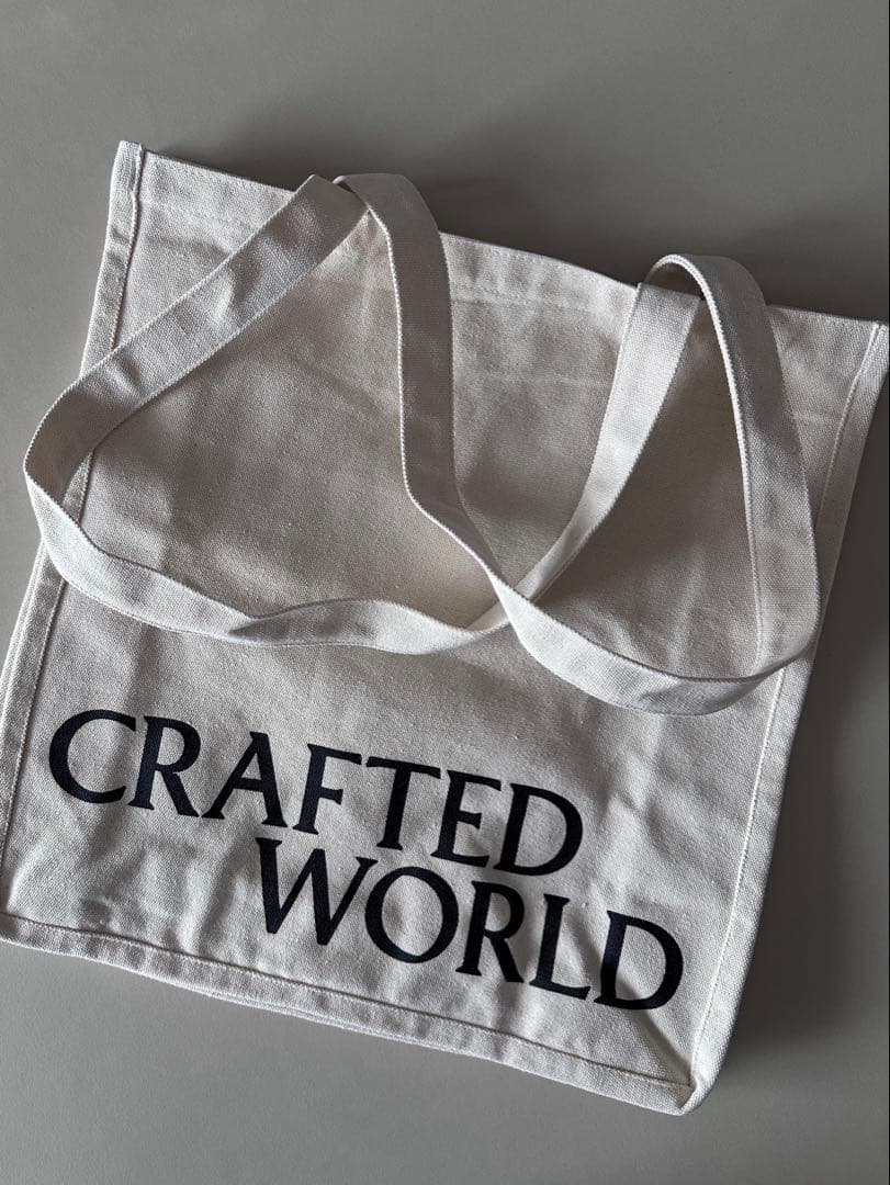 LOEWE クラフテッドワールド展 バッグ 新品未使用