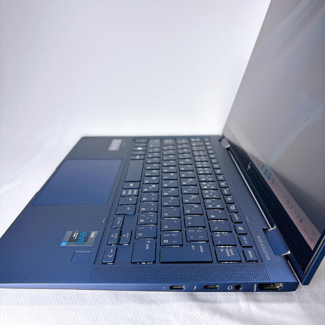 ★超軽量1.0kg★ HP Dragonfly G2 16GB 1TB _875