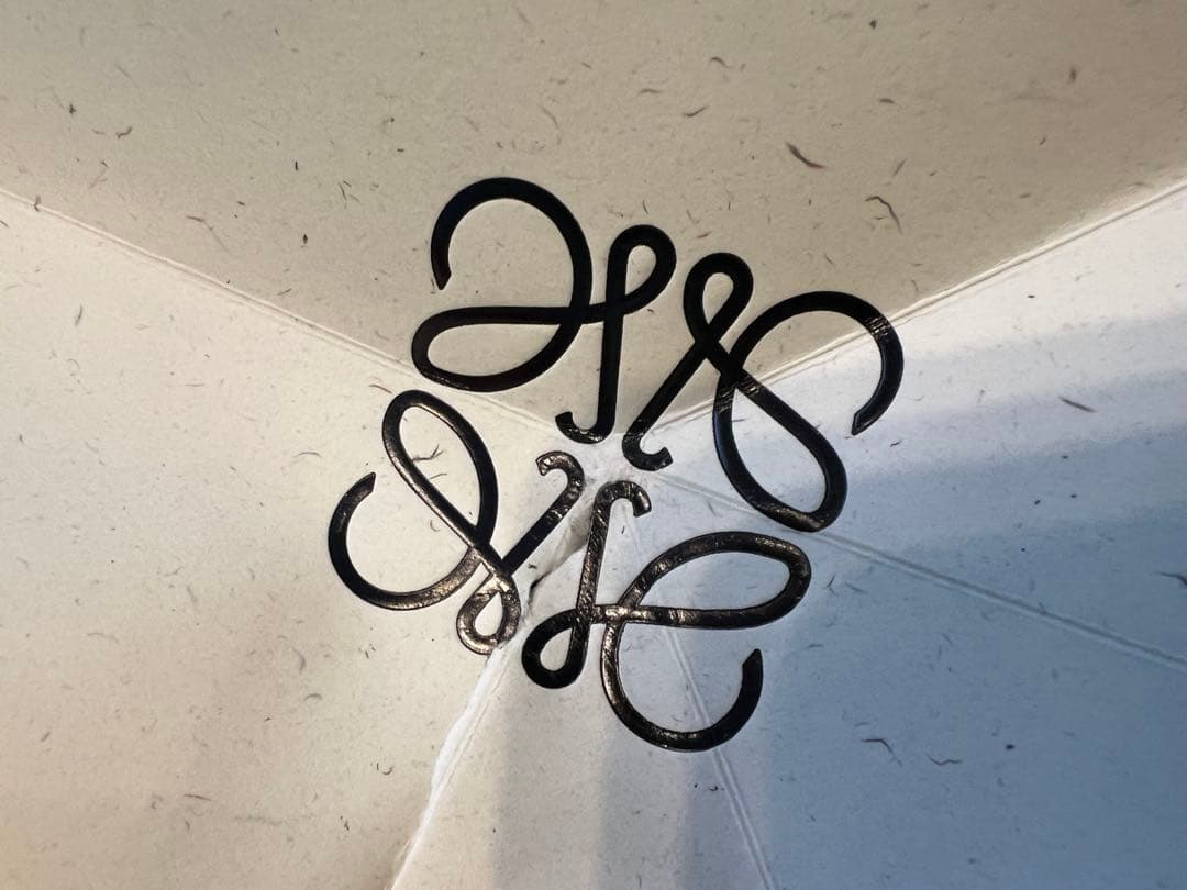 ロエベ　クラフテッド・ワールド展　ノベルティ　バッグ　ジブリ