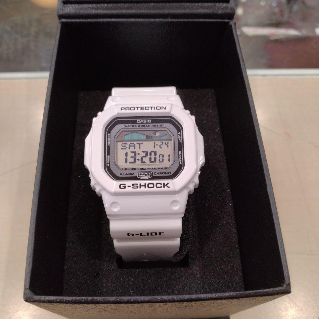 G-SHOCK　CASIO　腕時計　GLX-5600-7JF　定価15,950円