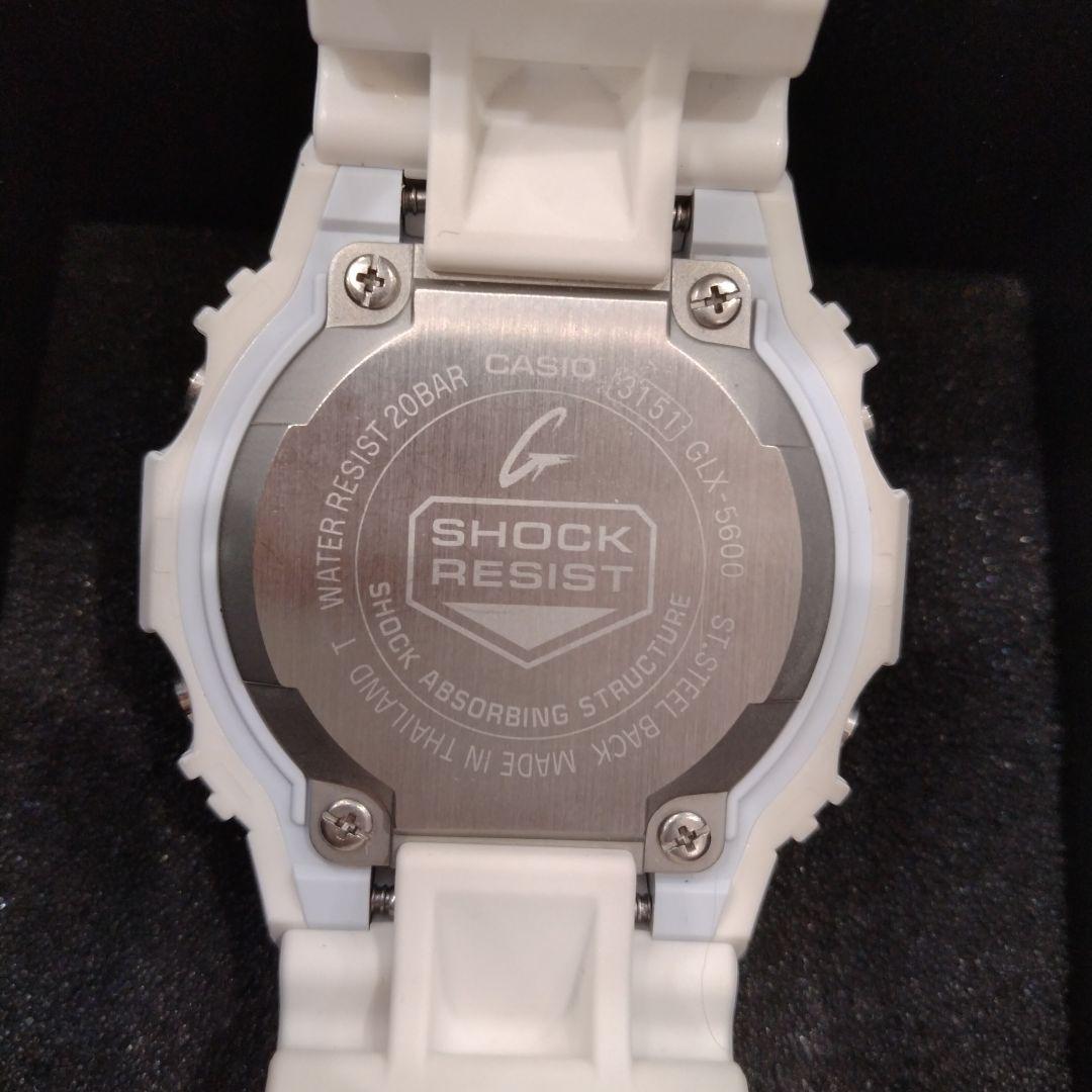 G-SHOCK　CASIO　腕時計　GLX-5600-7JF　定価15,950円