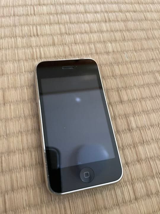 iPhone 3GS Black 32 GB Softbank ジャンク品