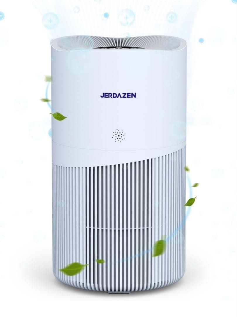 JERDAZEN 空気清浄機 99.97%除去
