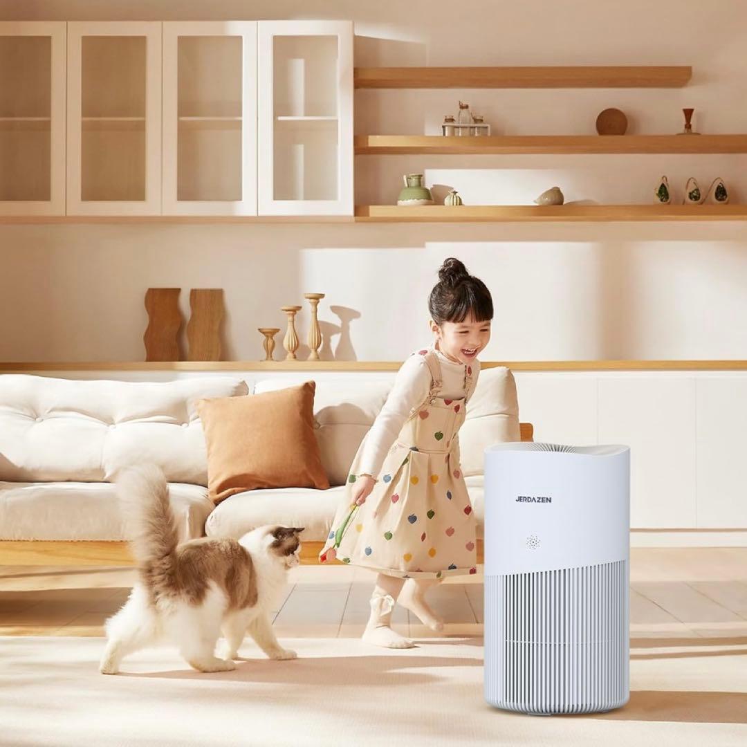 JERDAZEN 空気清浄機 99.97%除去