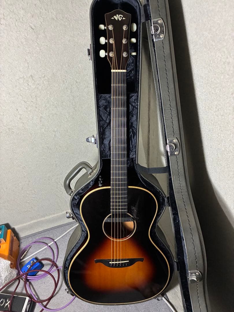 VG-00 寺田楽器　ギブソンタイプ