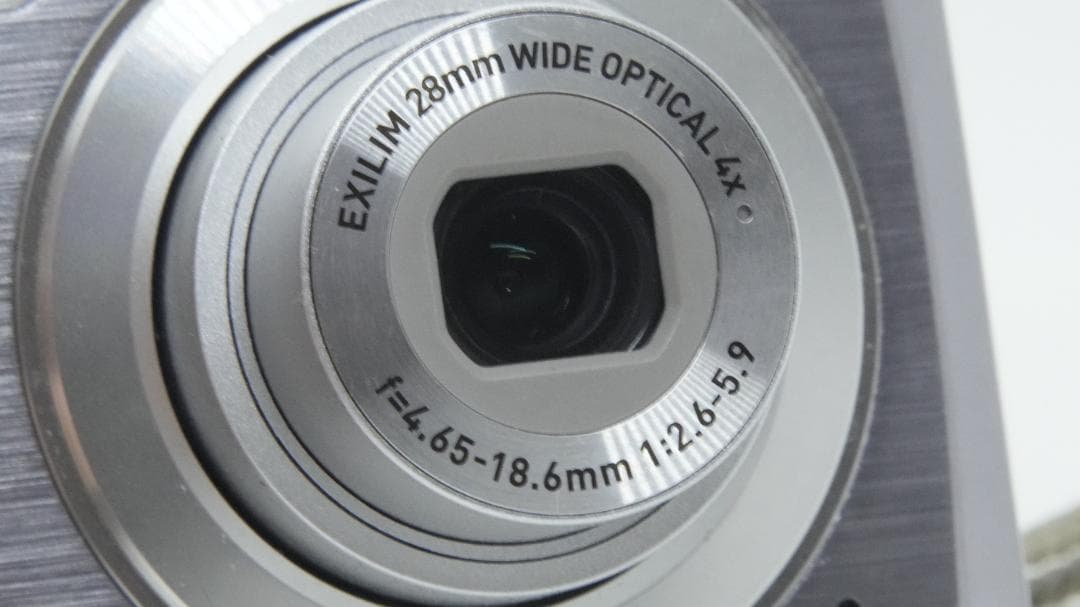 【A2420】 CASIO EXILIM EX-Z270 カシオ エクシリム