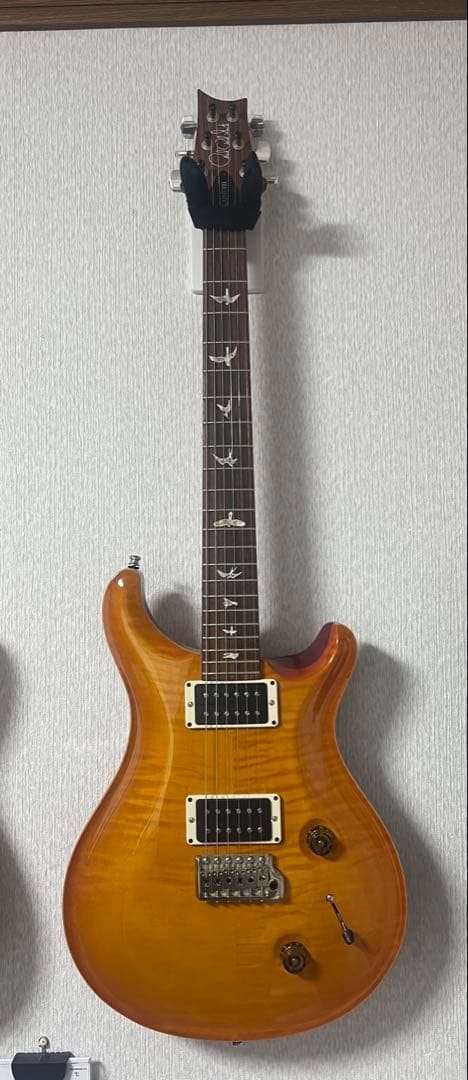 PRS Custom 22 エレキギター オレンジ