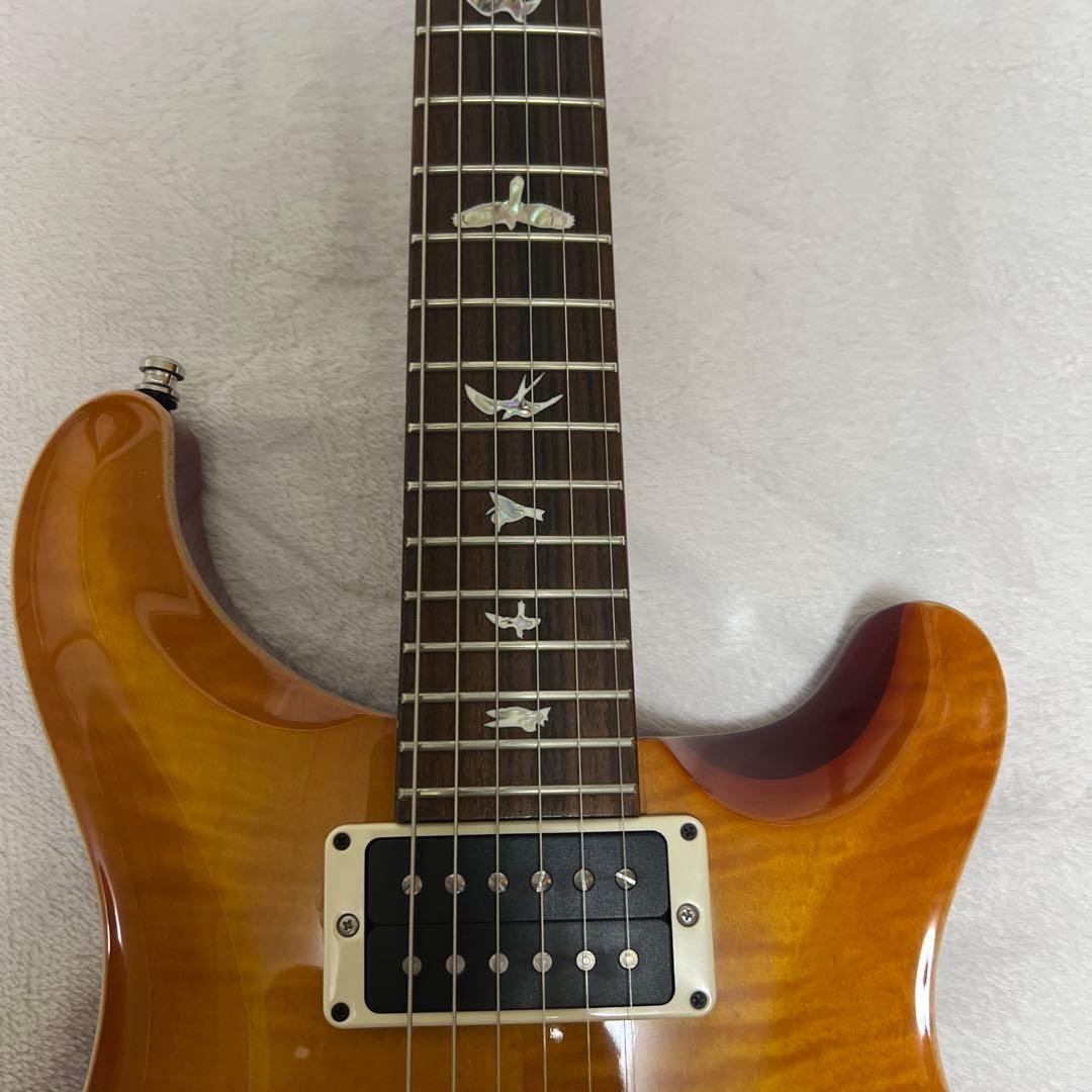 PRS Custom 22 エレキギター オレンジ