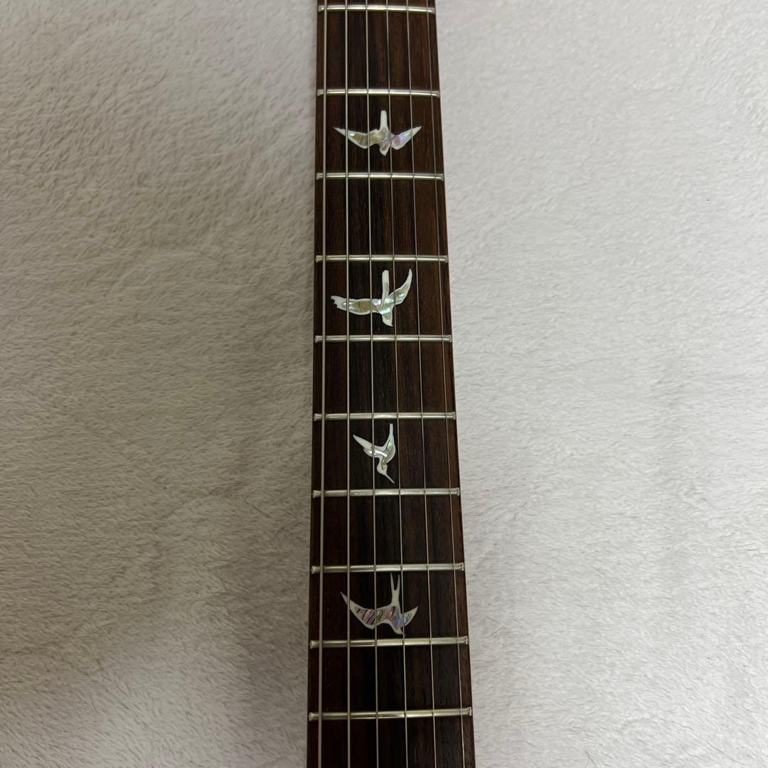 PRS Custom 22 エレキギター オレンジ