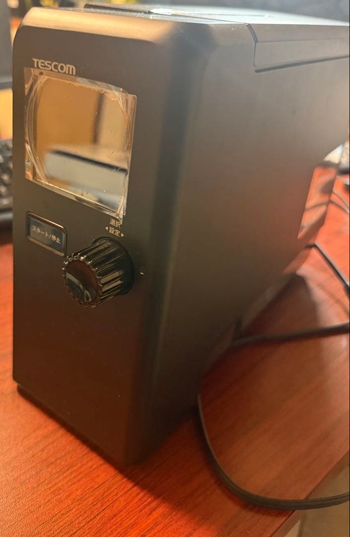 TESCOM 芯温スマートクッカー 箱・説明書・レシピつき