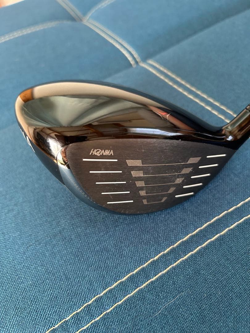 HONMA T WORLD GS ドライバー 10.5度 ムーンライト