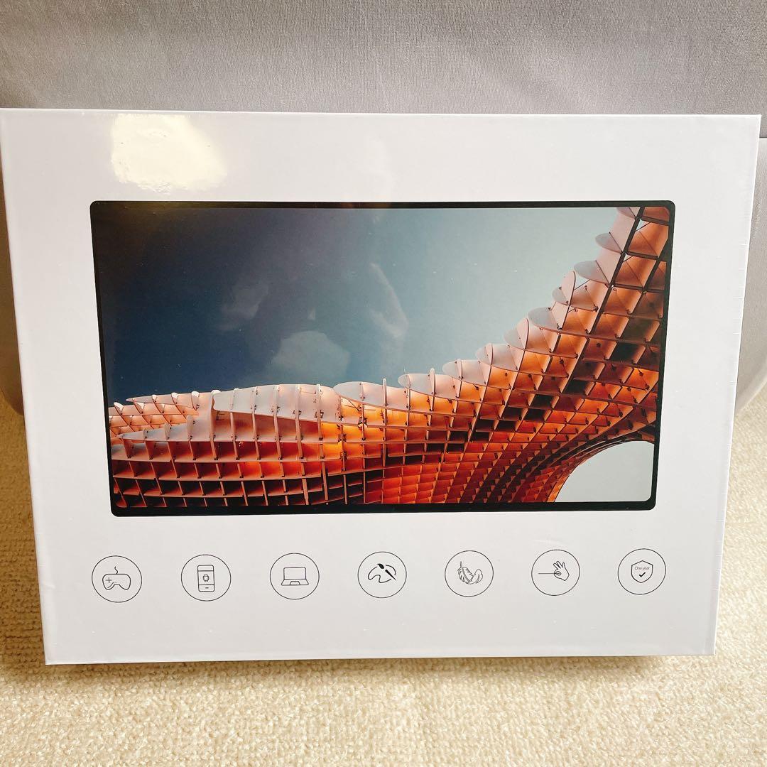 モバイルモニター 14インチ 2K 3:2 IPSパネル 軽量 Tpye-C