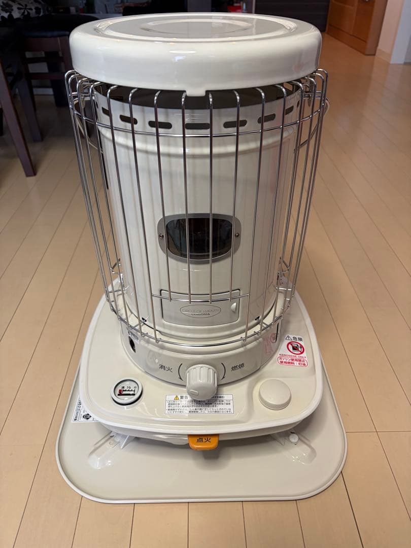 コロナ ストーブ SL-9125 2025年製