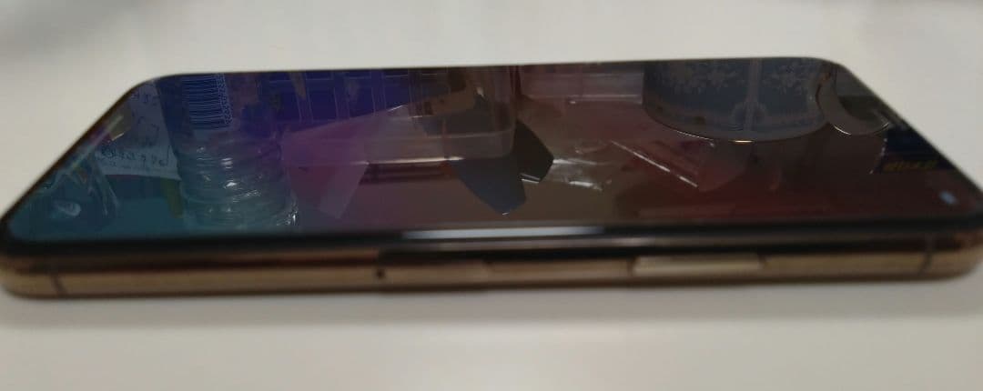 iPhone 11 Pro本体 256GB ゴールド 最大バッテリ容量92%