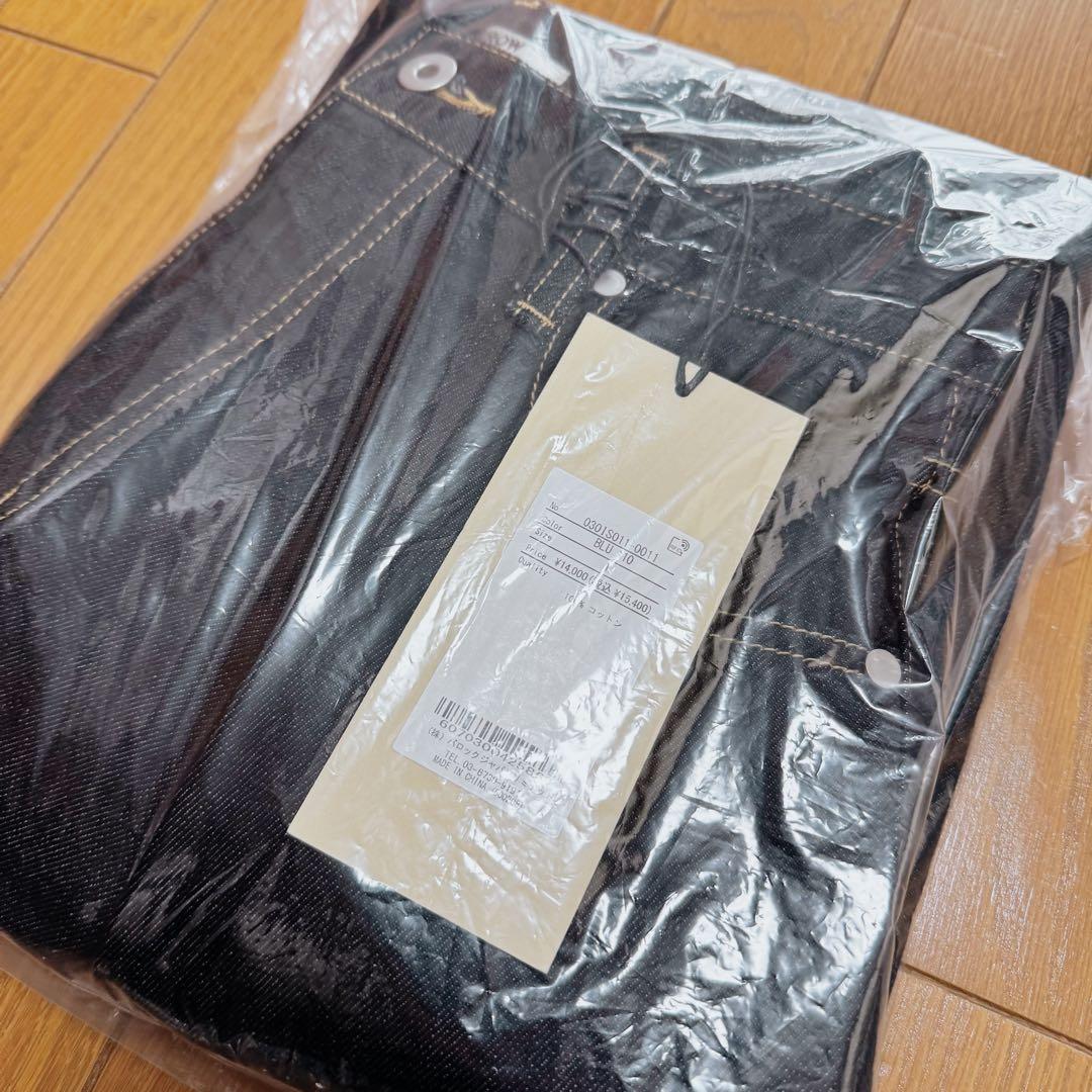 THROW by SLY J / W CURVE TUCKED パンツ