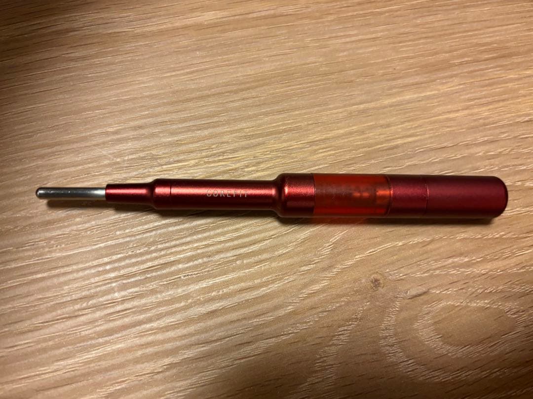 【限定色】コアフィット　フェイスポインター