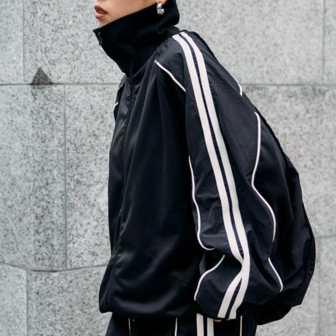 CCAOPANIC TYPY etsintaリメイクドロストオーバージャージ