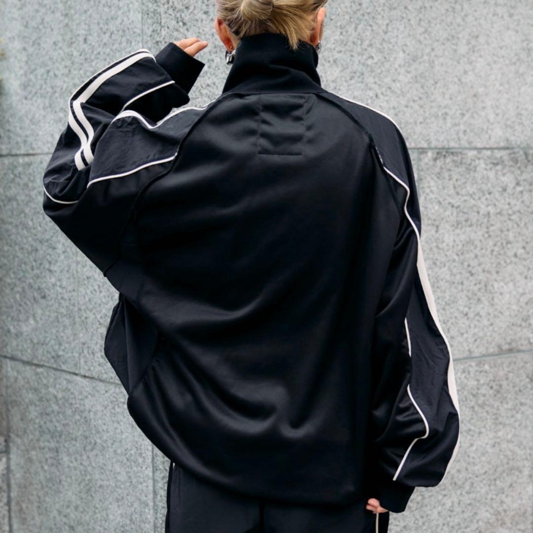 CCAOPANIC TYPY etsintaリメイクドロストオーバージャージ