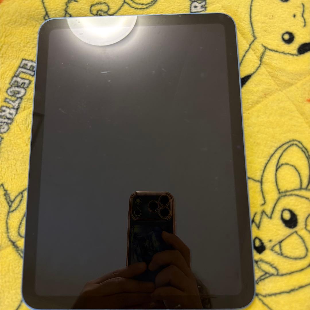iPad 10世代　64GB