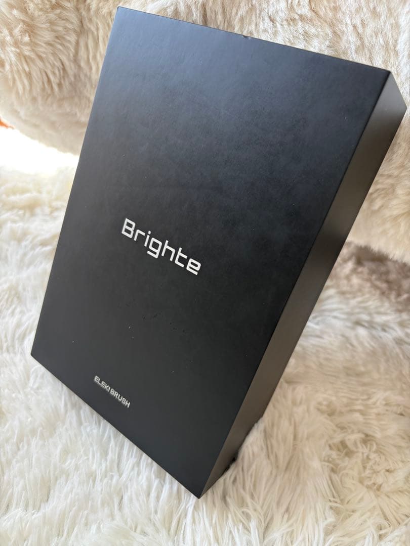 Brighte ELEKIBRUSH 美顔器