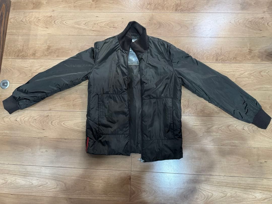 PRADA Art.SGV266 Mat.33Eナイロンジャケット