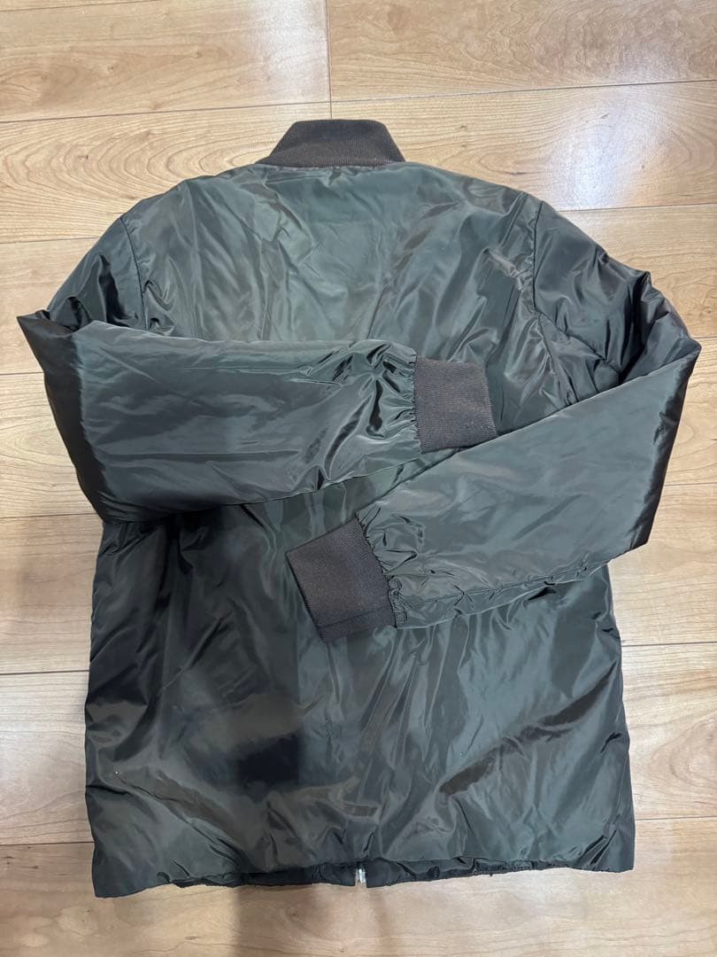 PRADA Art.SGV266 Mat.33Eナイロンジャケット
