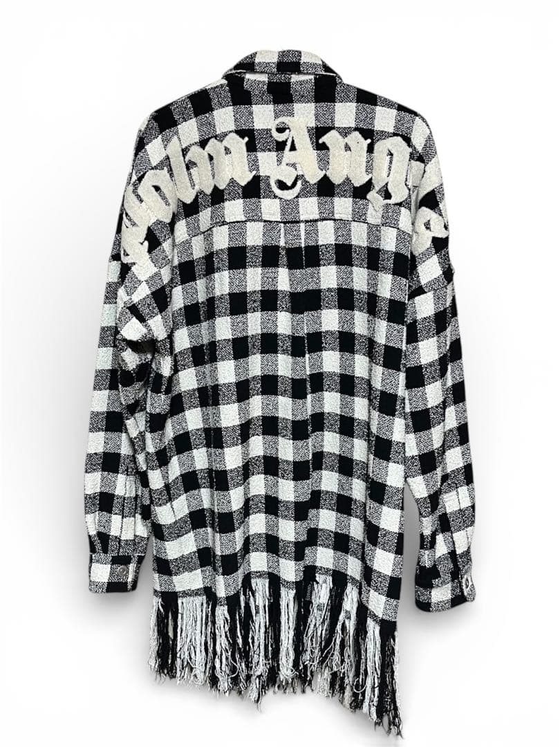 PALM ANGELS Classic Logo Overshirt シャツ