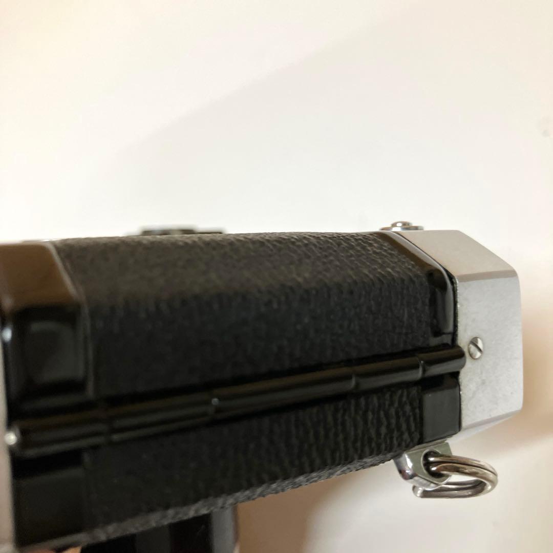 E51 【動作未確認】 Canon キャノン VI-T レンジファインダーカメラ