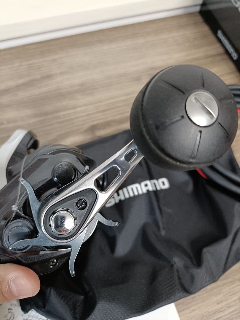 シマノ 15 フォースマスター 800