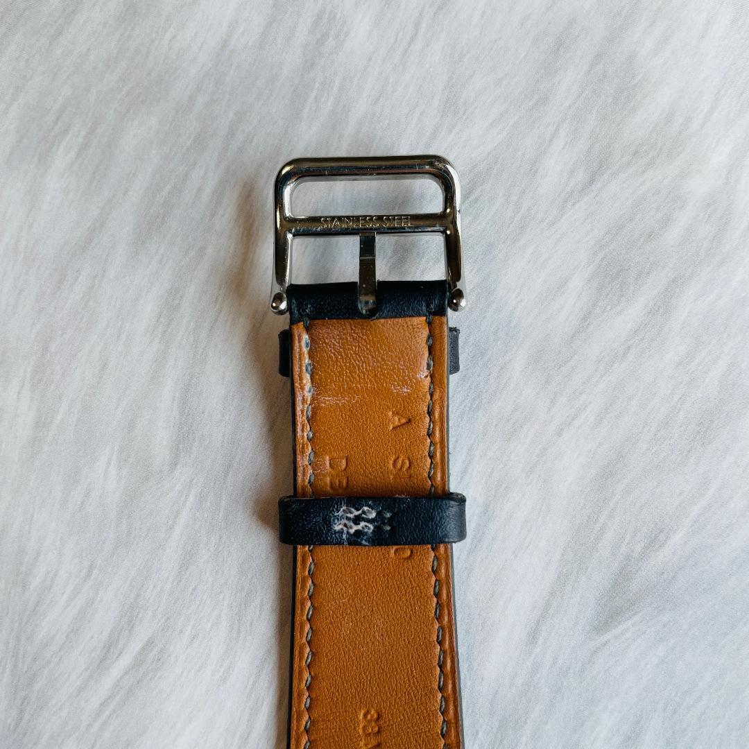 【専用】HERMES Apple Watch　ヴォー・ガラ(マリン)限定版ベルト