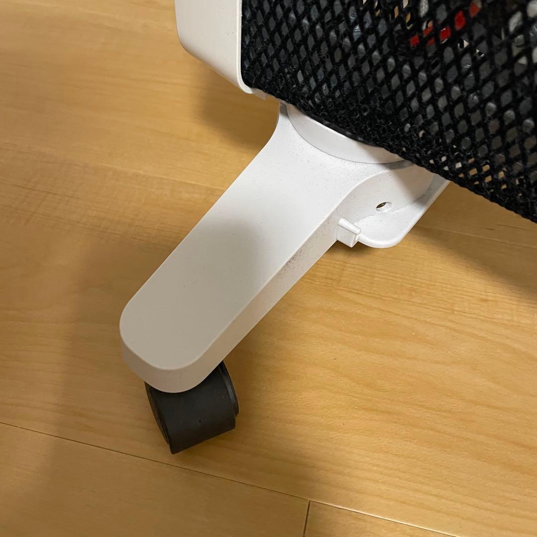 【美品】siroca シロカ 遠赤軽量ヒーター SN-M351 2023年製