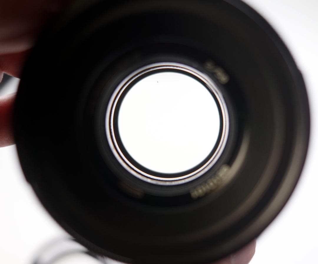 70 デッドストック　ぐるぐるボケレンズ　ヘリオス　44-2　M42アダプター付