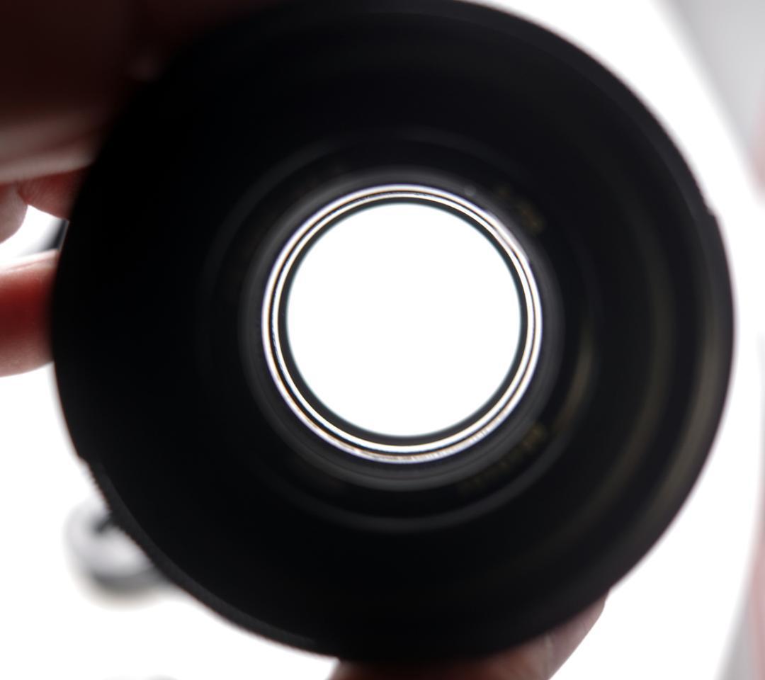 70 デッドストック　ぐるぐるボケレンズ　ヘリオス　44-2　M42アダプター付