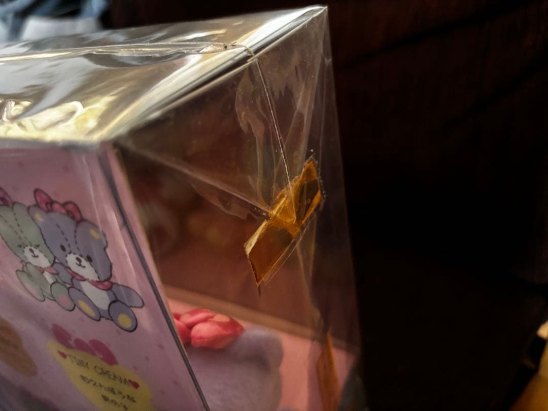 未開封 サンリオ50周年記念 1500体 非売品 ハローキティ&タイニーチャム