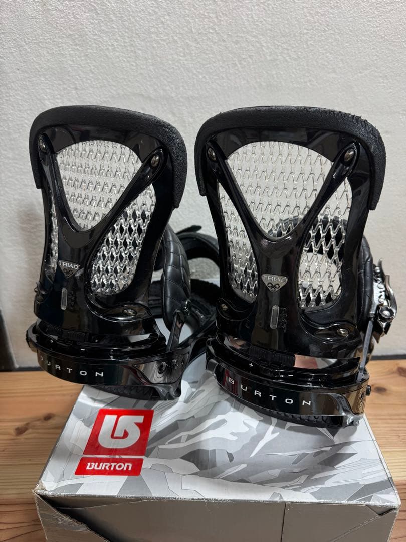 BURTON TRIAD 【L】