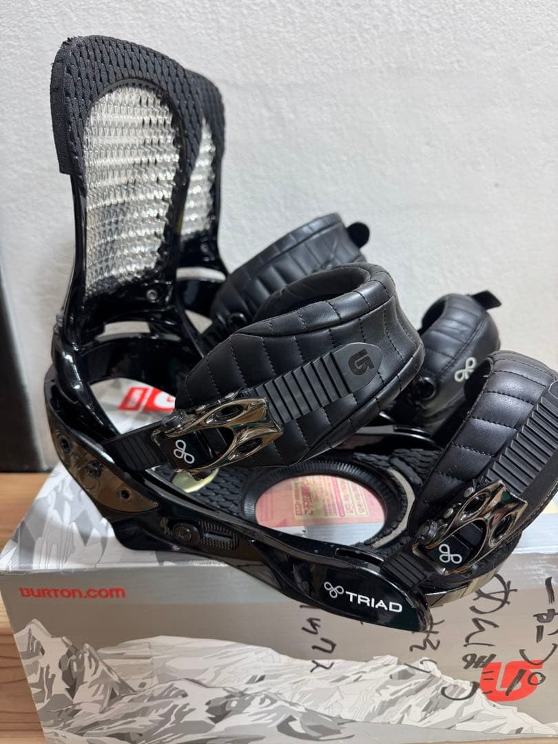 BURTON TRIAD 【L】