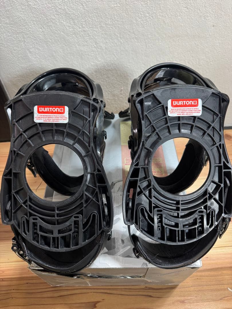 BURTON TRIAD 【L】