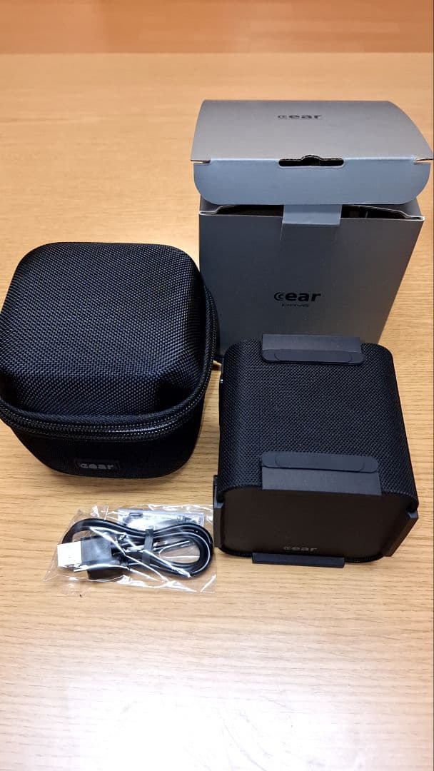 m*8様 シーイヤーパヴェ スピーカー