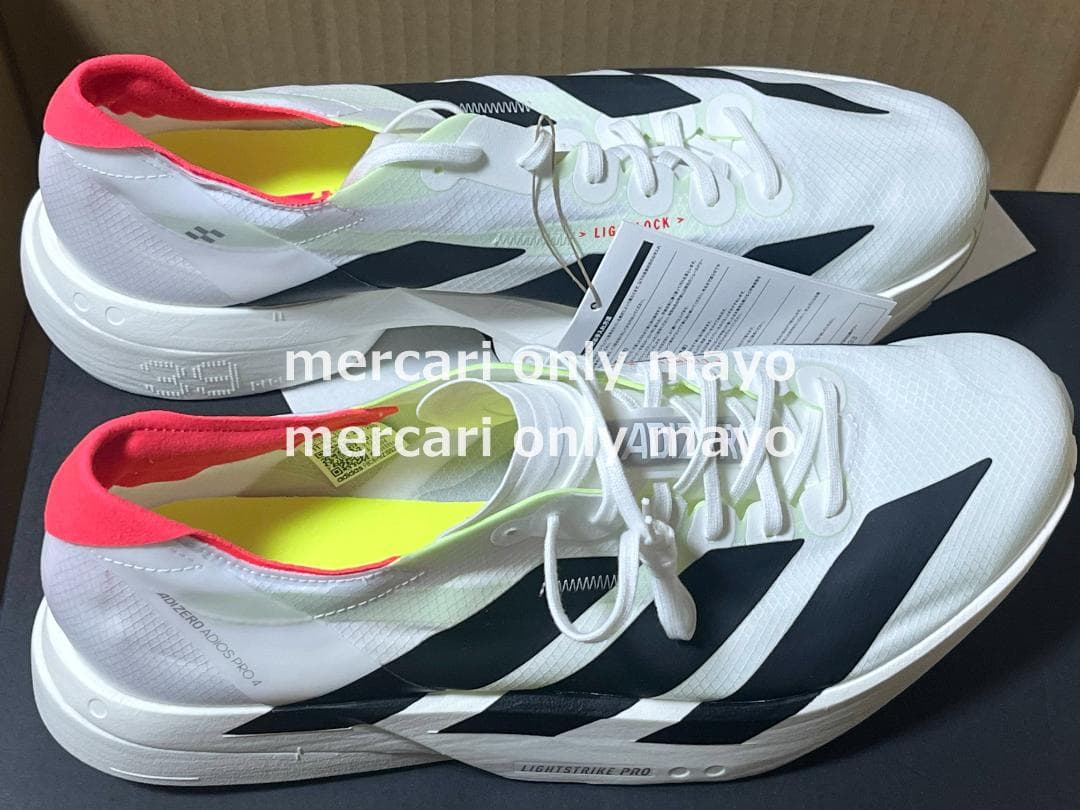 アディゼロ アディオス プロ 4 Adizero Adios Pro 4 29