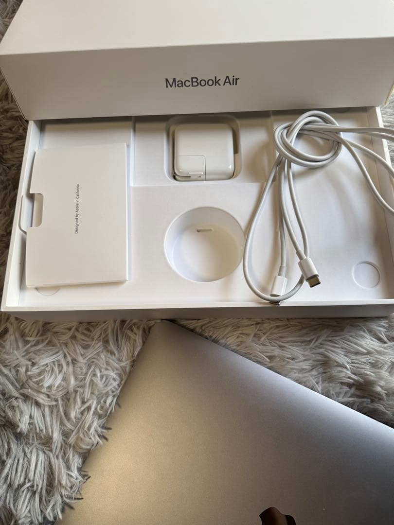 ヴァンバンさん専用Apple MacBook Air