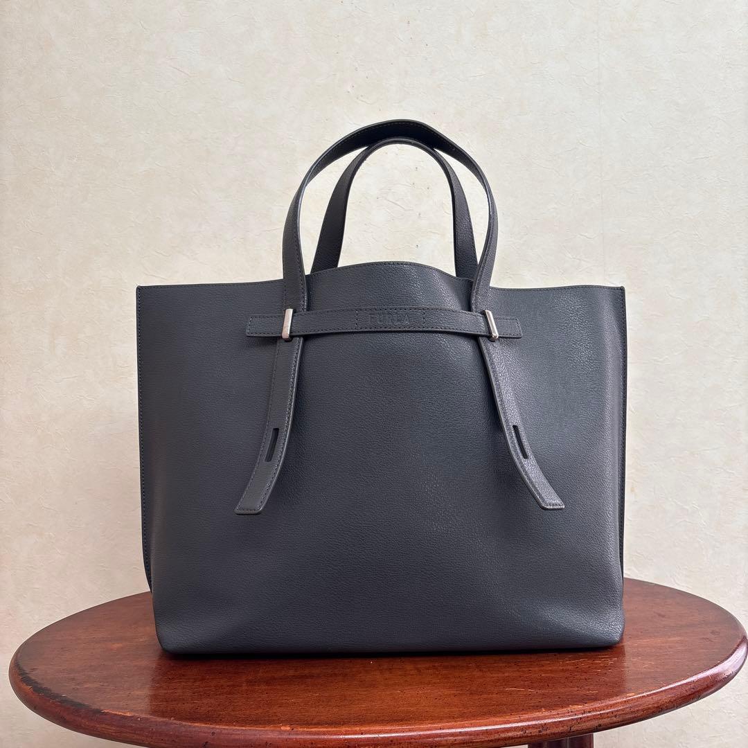 FURLA MAN GIOVE L CASUAL TOTEフルラ マン トートL