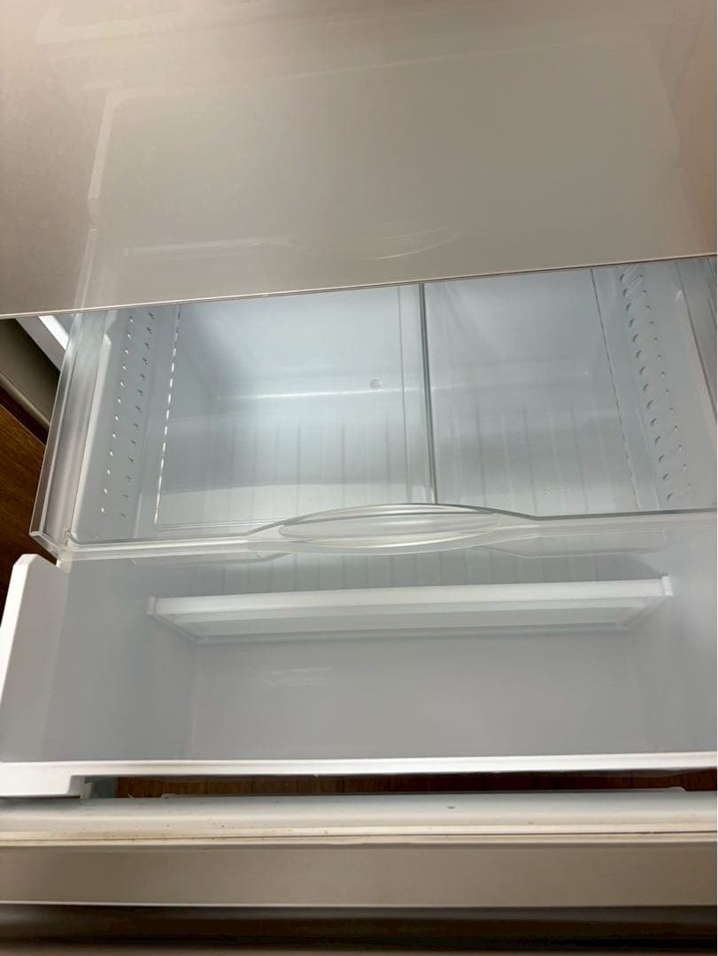 Panasonic ノンフロン冷凍冷蔵庫　NR-C343GC-N 2022年製