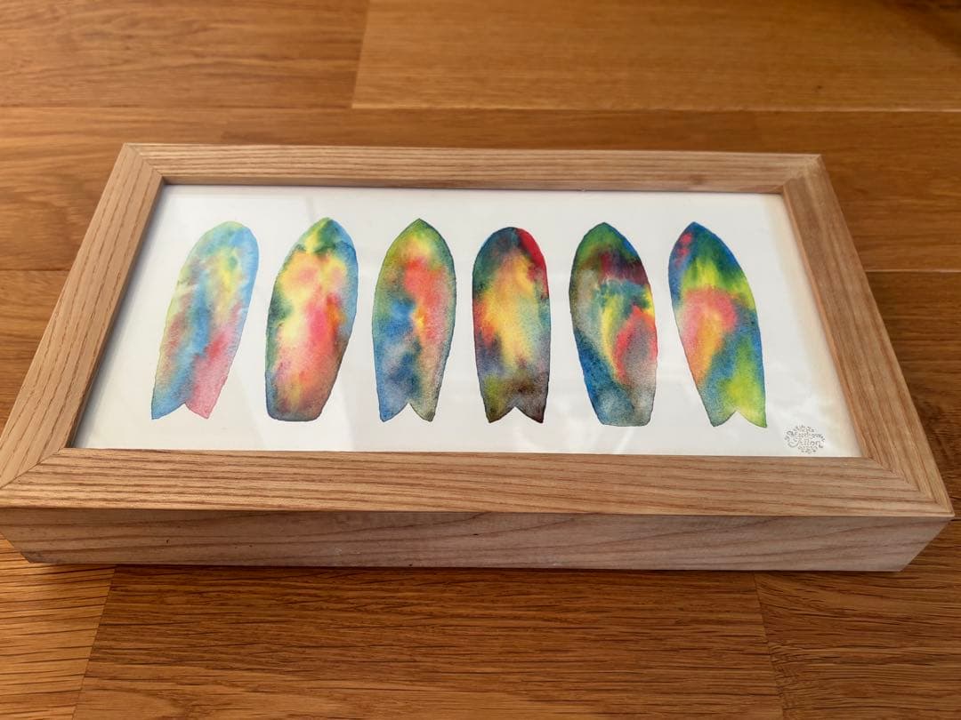 マシュー・アレン　アート作品