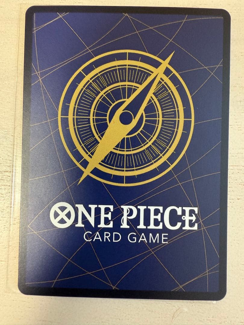 ワンピースカード　ナミ　op01-016