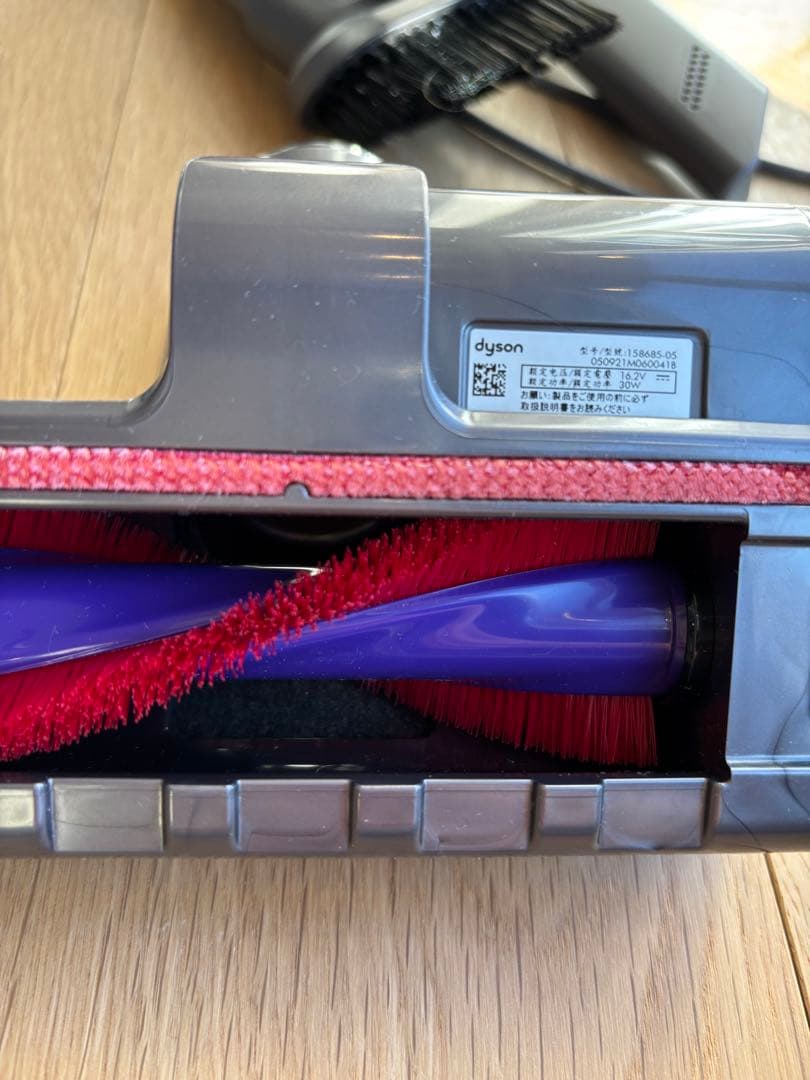 ダイソン Dyson V10 Fluffy SV12 FF