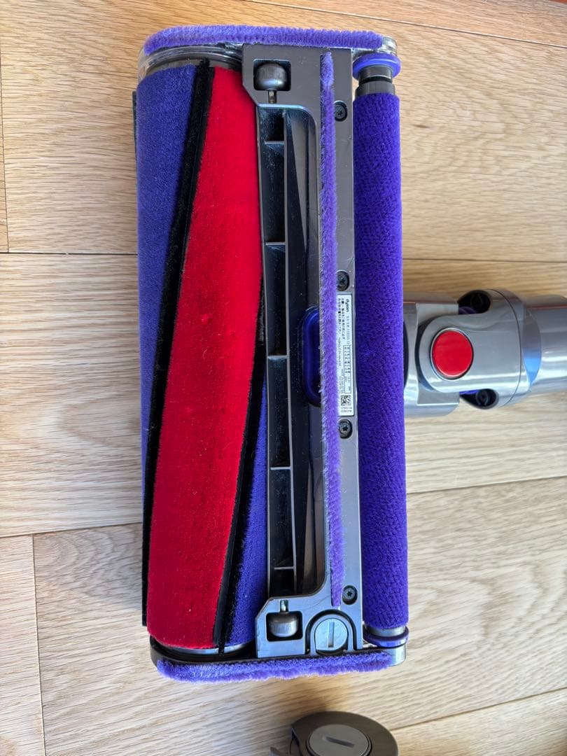 ダイソン Dyson V10 Fluffy SV12 FF