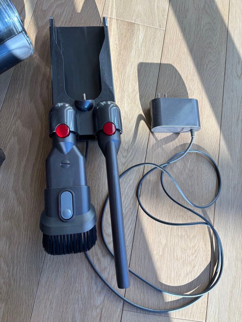 ダイソン Dyson V10 Fluffy SV12 FF