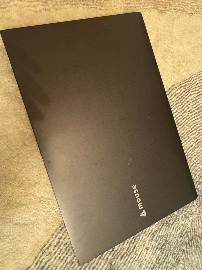 mouse i7 デュアルストレージ　SSD512GB、HDD1TB